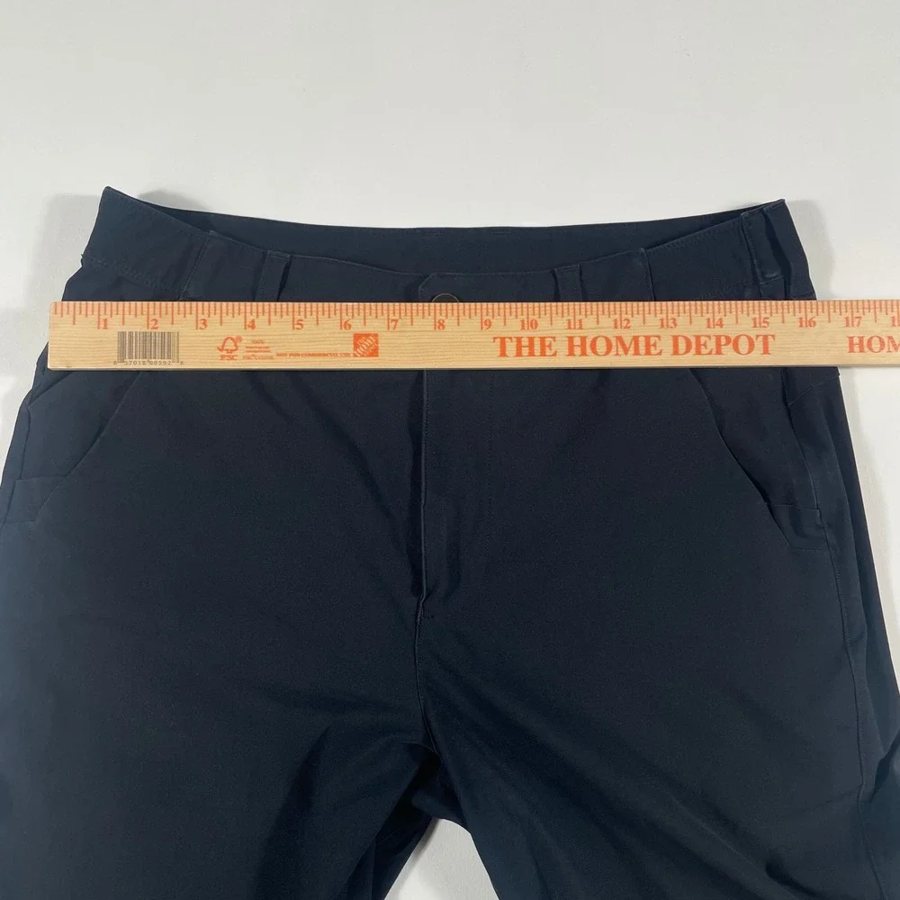 Nomatic Outbound Pants Mens 32x30 Slim Fit Travel Performance Black